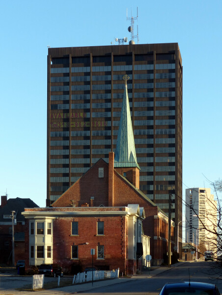 Most Holy Trinity Church