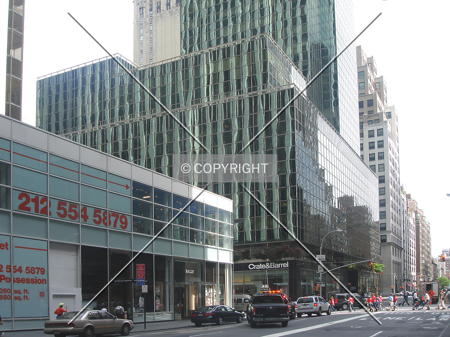 650 Madison Avenue by Nephilim