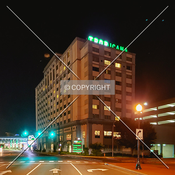 Bally's Evansville Hotel by Ryan Hildebrand