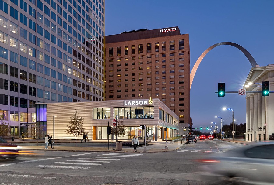 Broadway Tower by Trivers