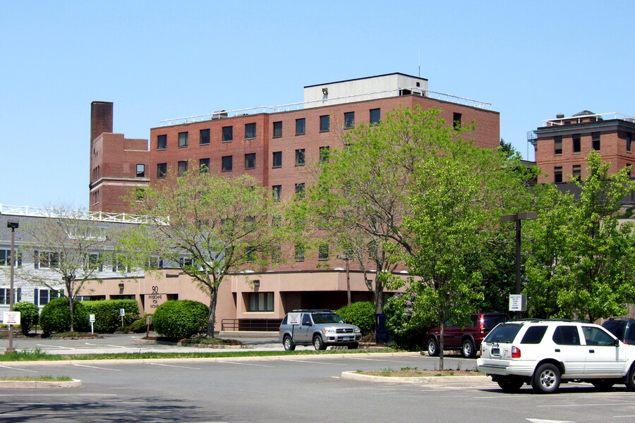 Danbury Hospital - South Building