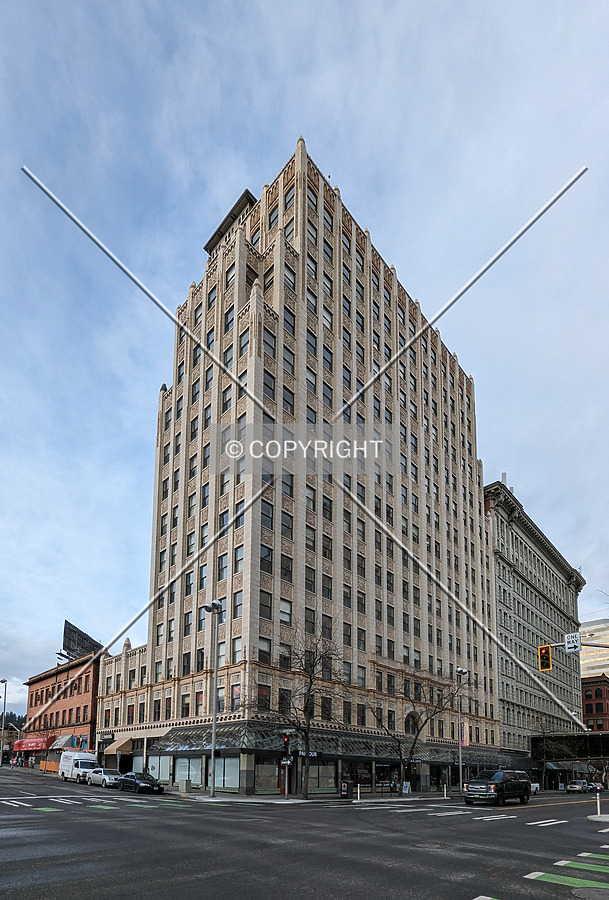 Paulsen Medical Center by Chris Patriarca