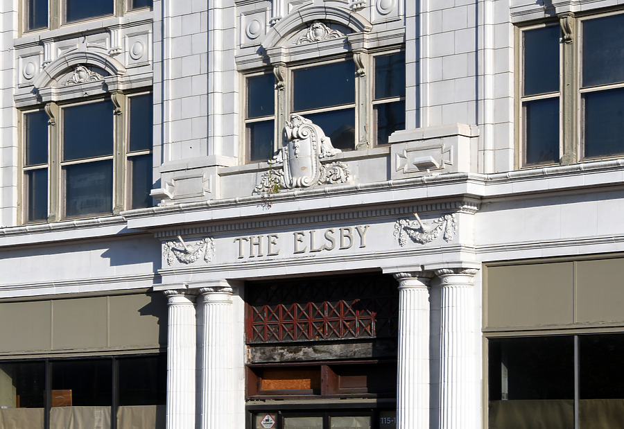 The Elsby by John W. Cahill