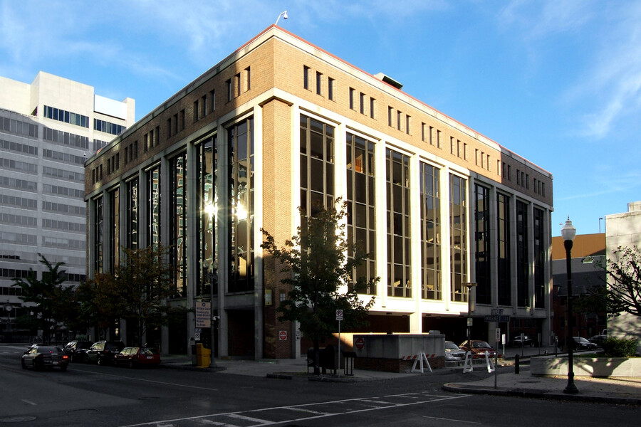 Dauphin County Administration Building