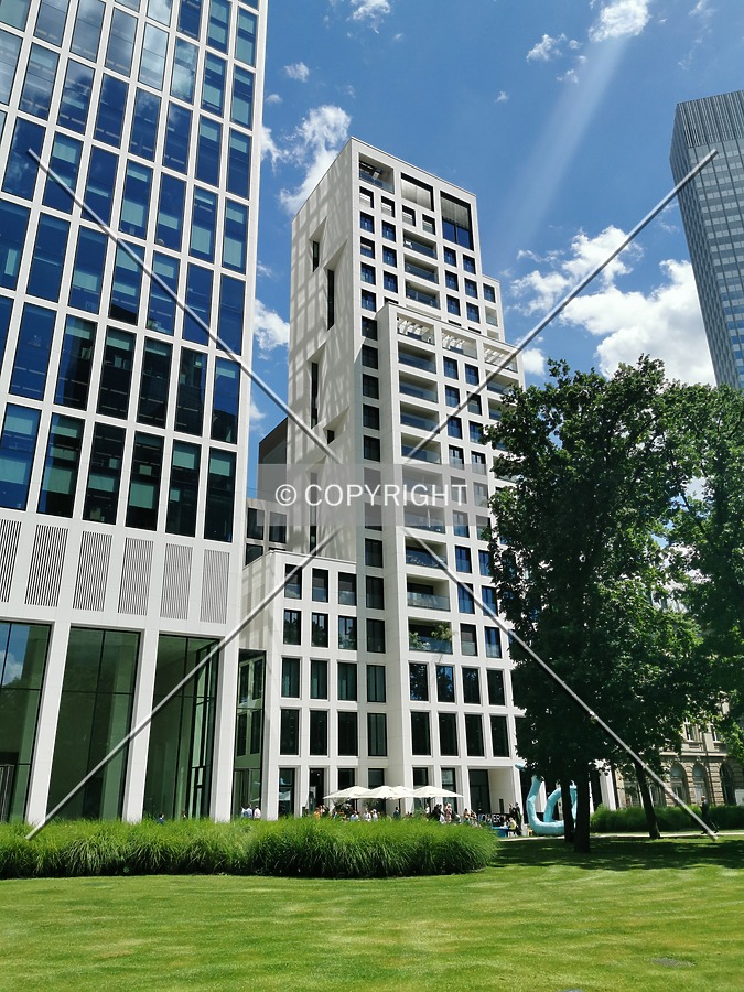 TaunusTurm Residential by Nephilim