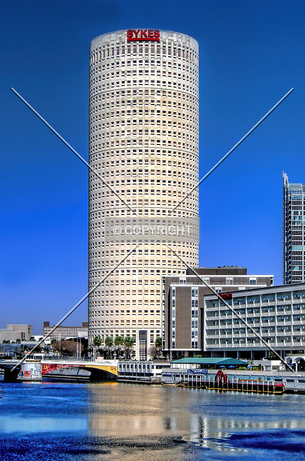 Rivergate Tower by Jorge Molina