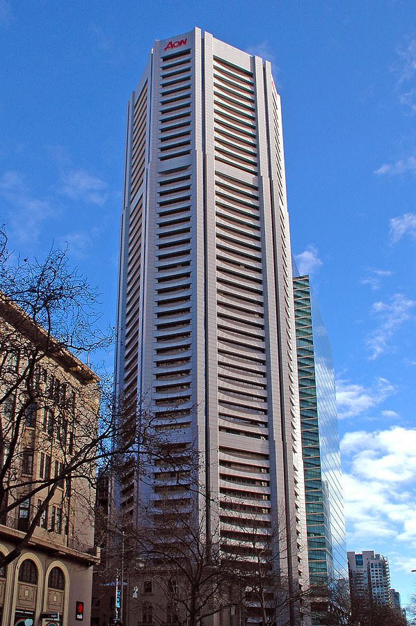 80 Collins Street by John Bek