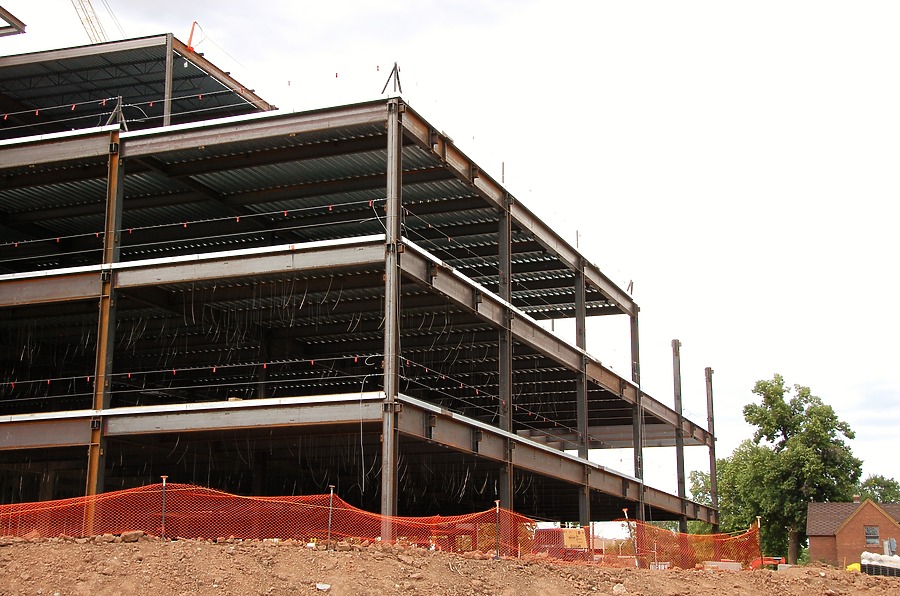 CSU Health & Medical Center by Brian LoBue