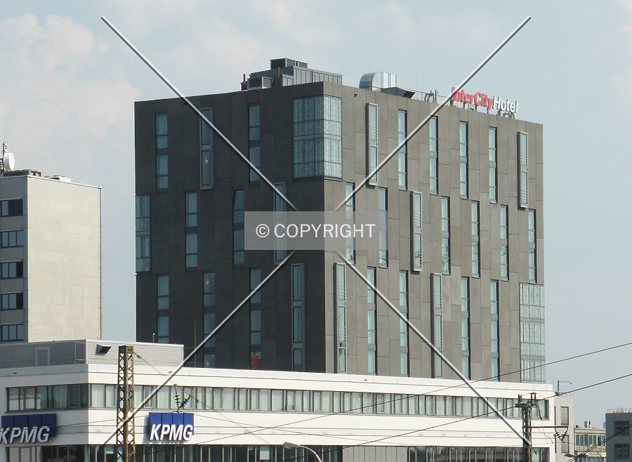 IntercityHotel Mannheim - KPMG by Nephilim