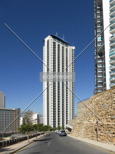 Edificio Don Jorge
