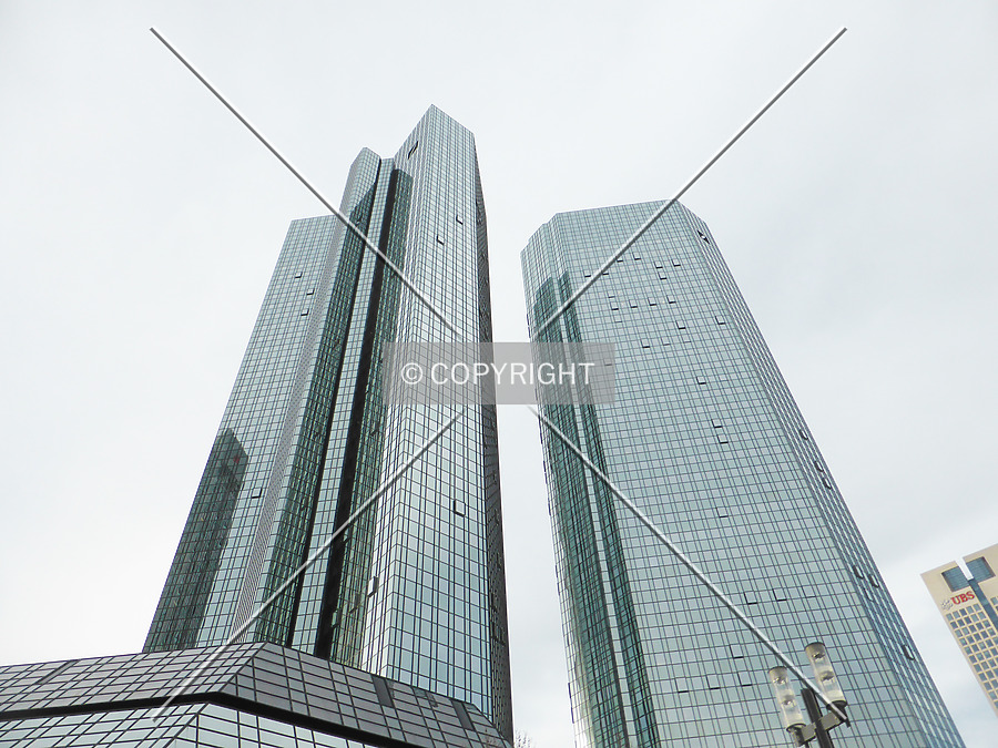 Deutsche Bank I by Nephilim