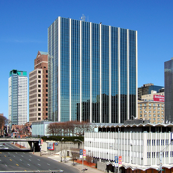 One Constitution Plaza by John Cahill