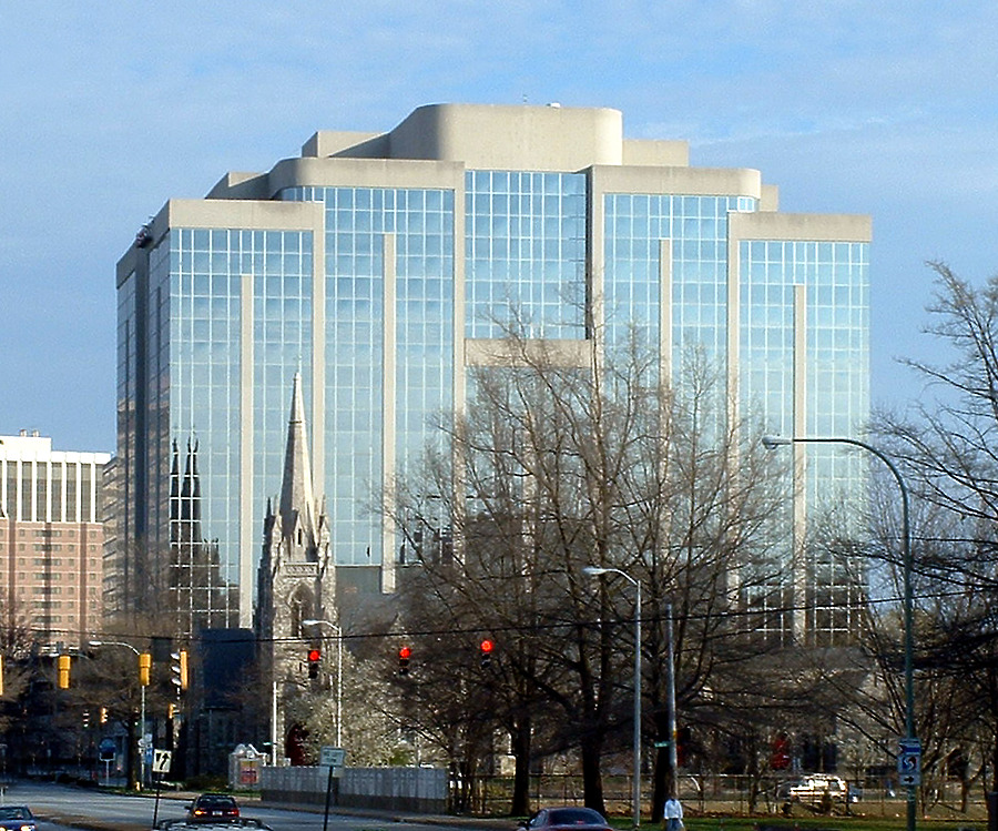 802 Delaware Avenue by John Cahill