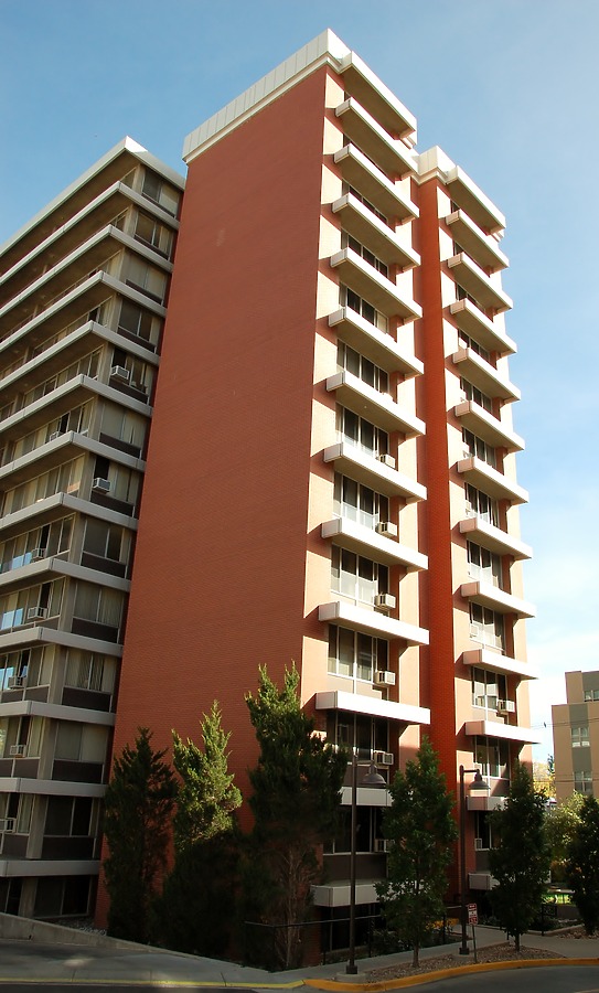 Golden West Manor - South Tower by Brian LoBue