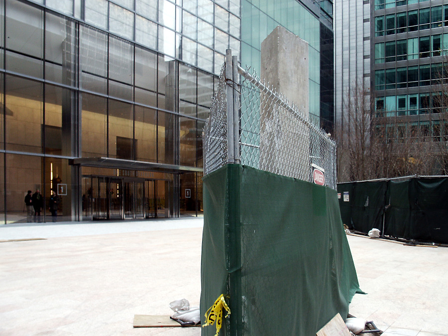 One South Dearborn by Daniel Kieckhefer