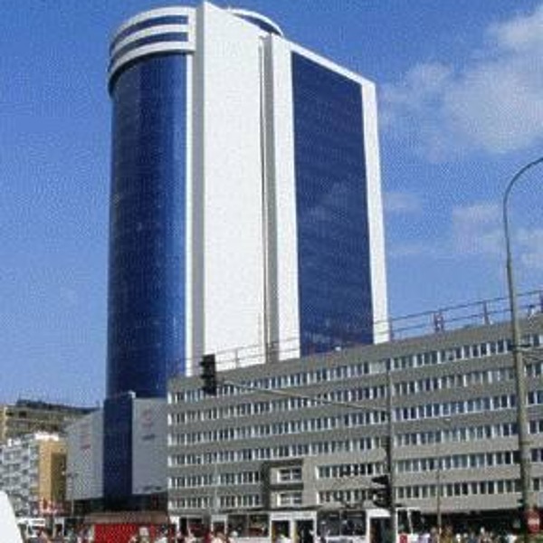 Millennium Plaza by Gmina Warszawa