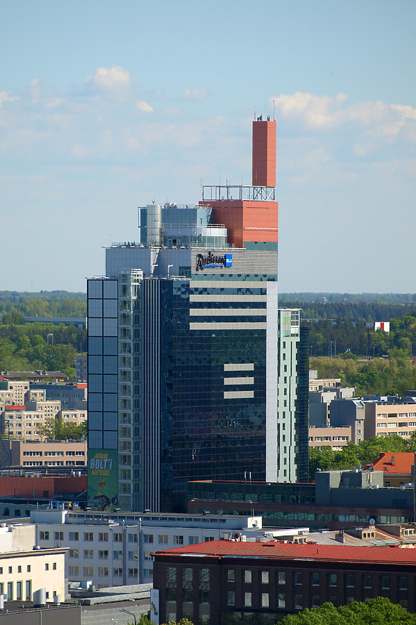 Radisson SAS Hotel by Marshall Gerometta