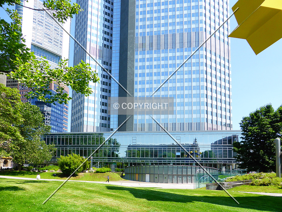 Eurotower by Nephilim
