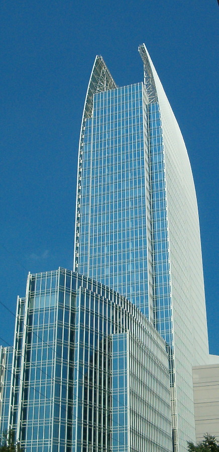 1180 Peachtree by Rodney Gunn