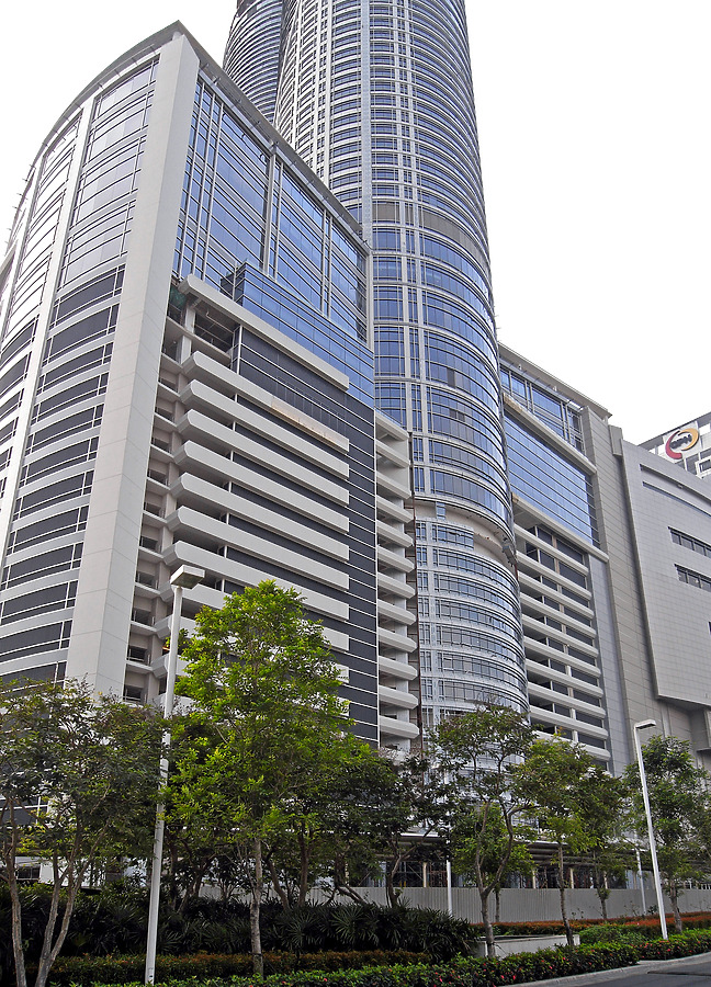 Centara Grand by Horst Kiechle