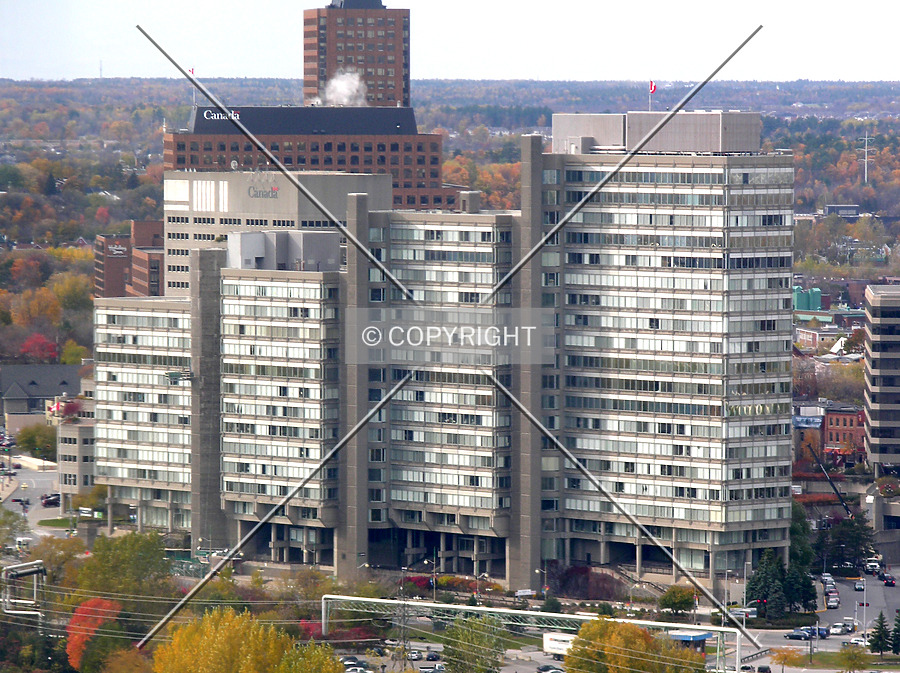 Place du Portage II by Chris Patriarca