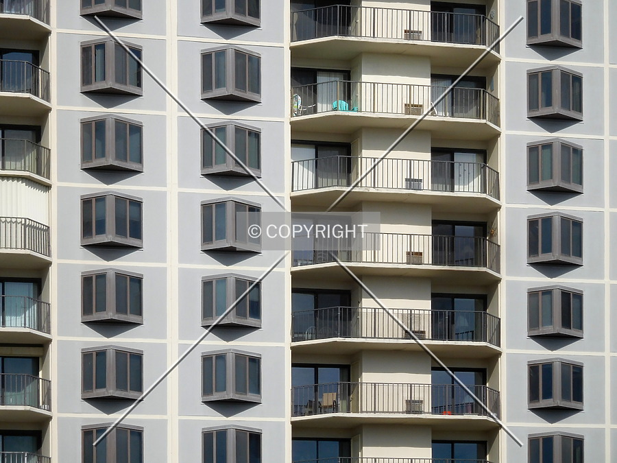 9400 Condominium by Chris Patriarca