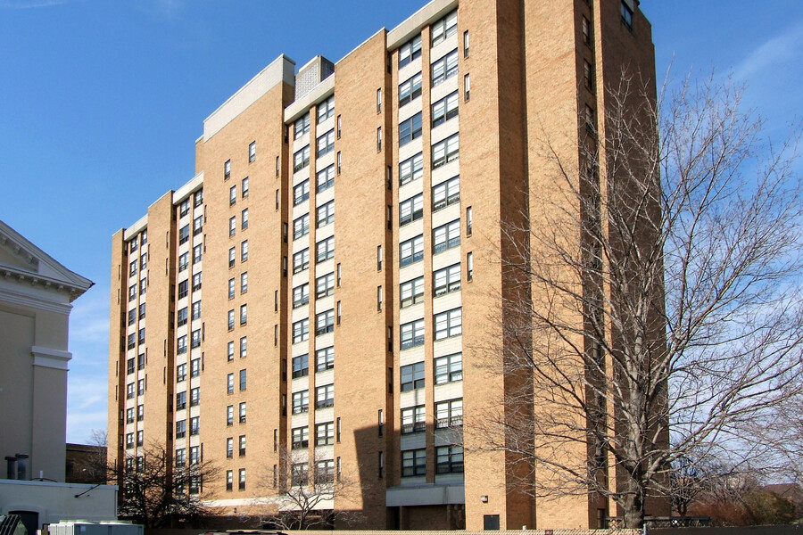 B'nai B'rith Apartments