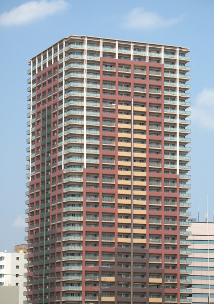 Ober Tower Kawaguchi Collage