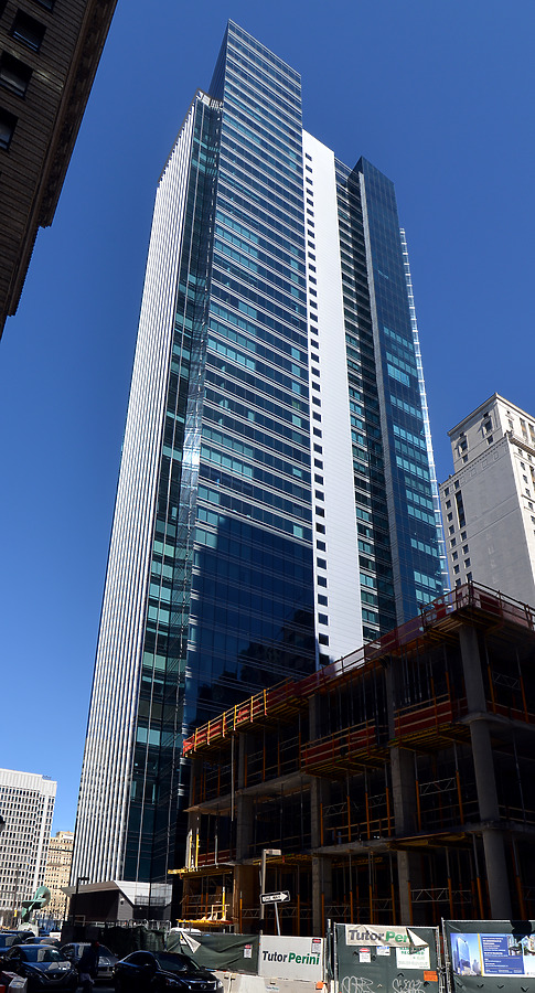 Residences at the Ritz-Carlton by John W. Cahill