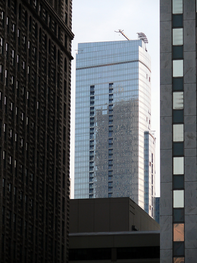 The Legacy at Millennium Park by B. Victor Adams