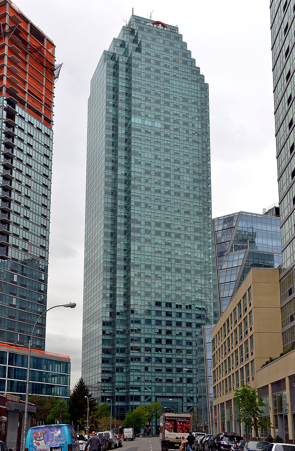 Citicorp Building by John W. Cahill