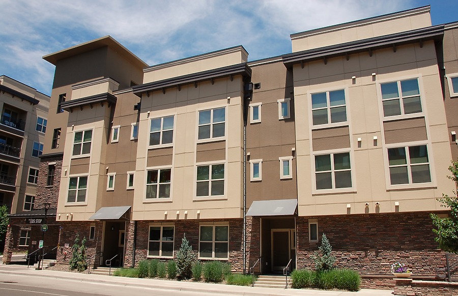 The District at Campus West Building 2 by Brian LoBue