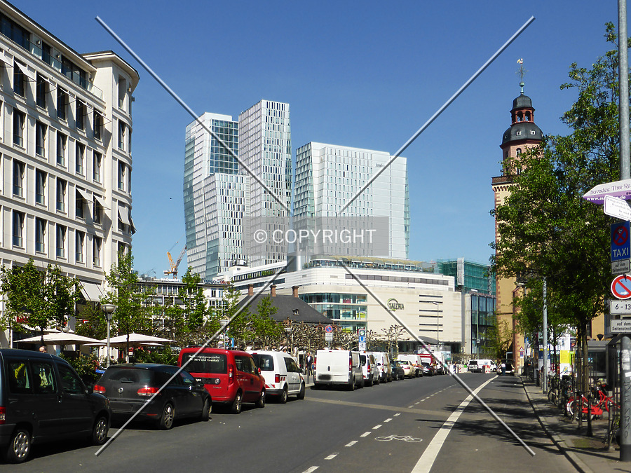 Jumeirah Frankfurt Hotel by Nephilim