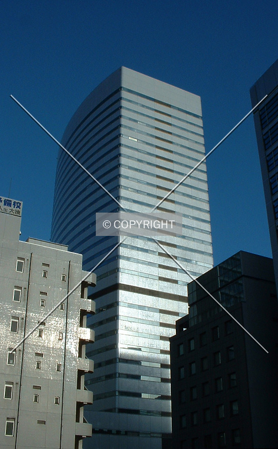 Omiya Sonic City by Andrew Stewart