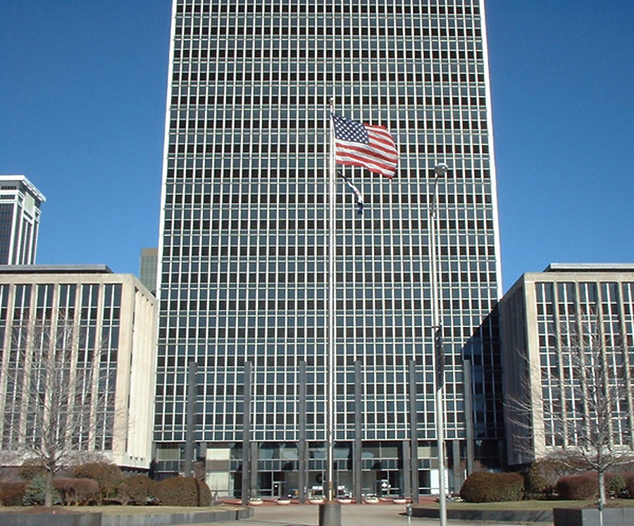 City-County Building by James Peacock