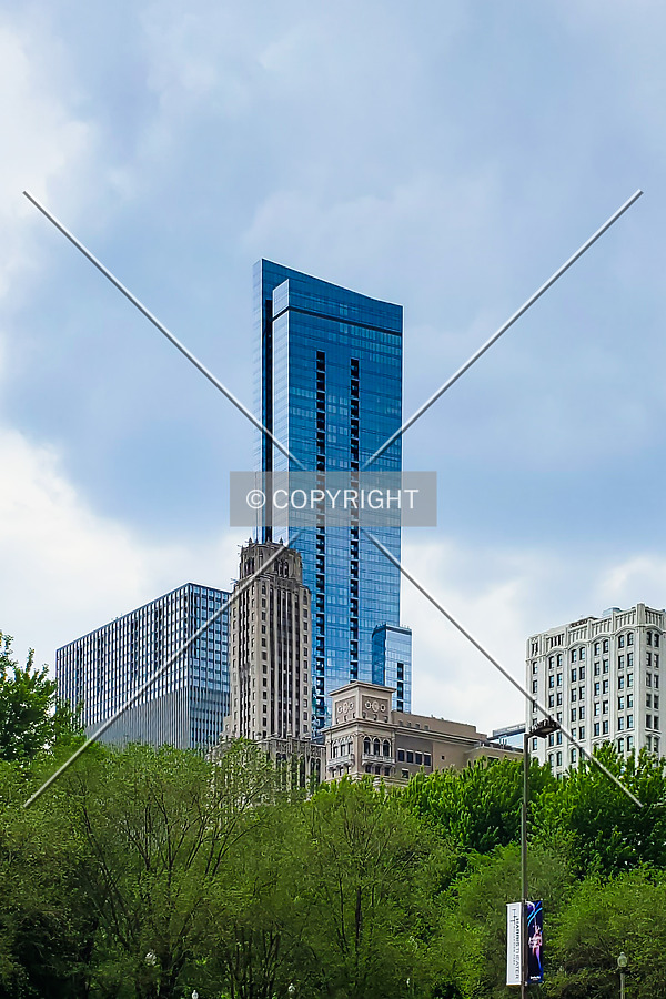 The Legacy at Millennium Park by Ryan Hildebrand