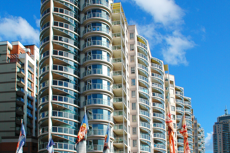 Harbour Garden Towers