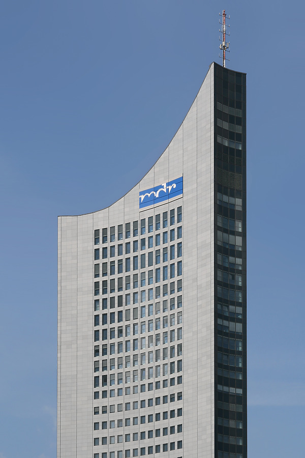 Panorama Tower by Michiel van Dijk