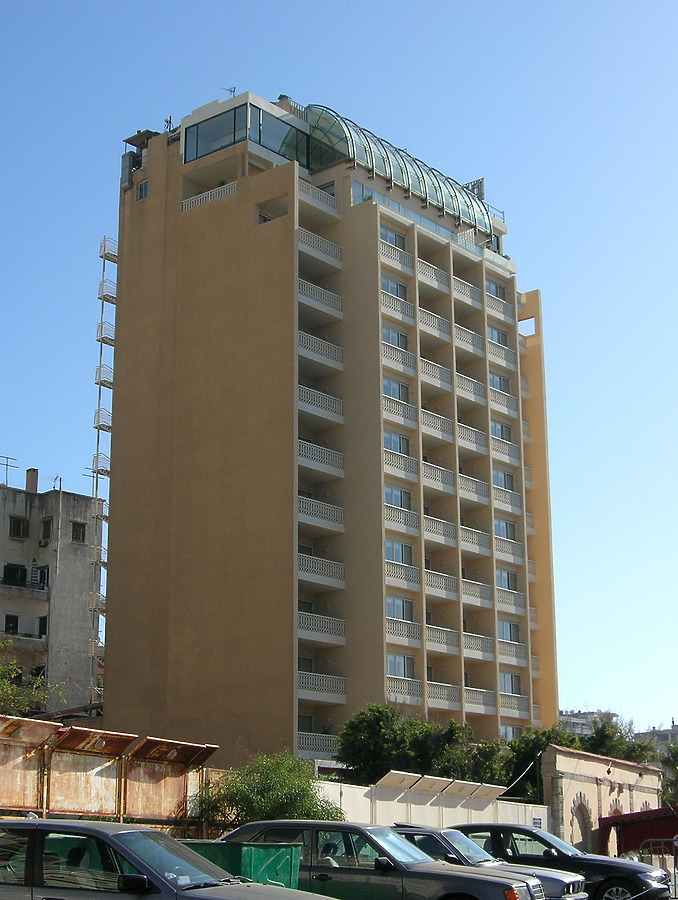 Le Vendome InterContinental Hotel by Nareg Karamanoukian