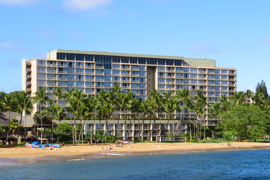 Kaua'i Marriott Resort on Kalapaki Beach, Kahili Tower