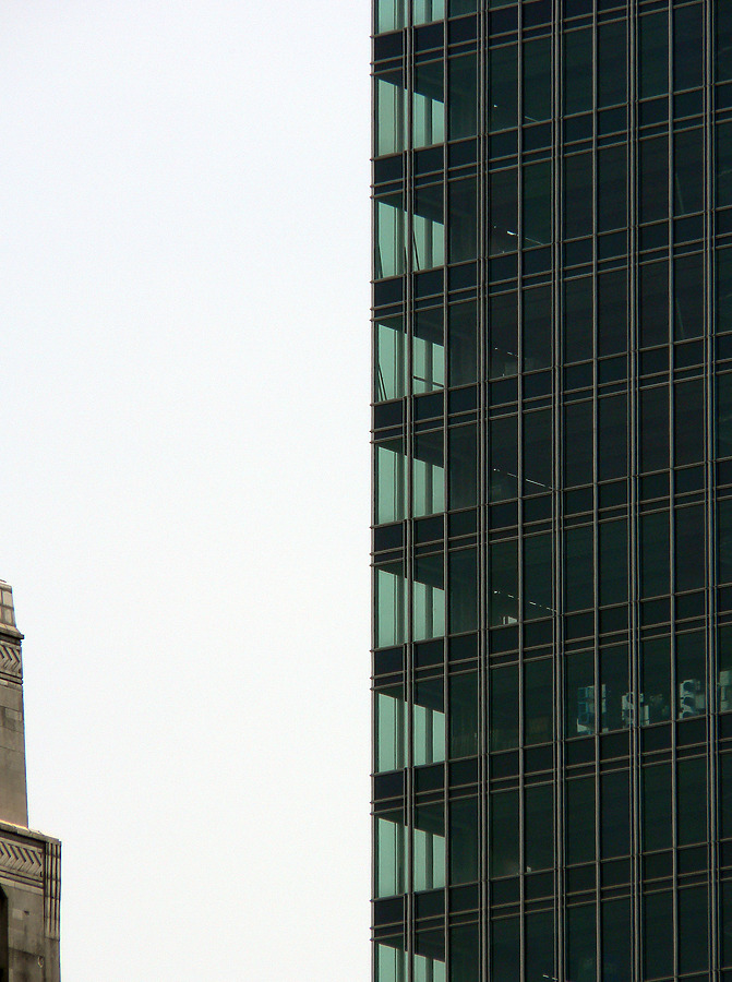 300 North LaSalle by B. Victor Adams