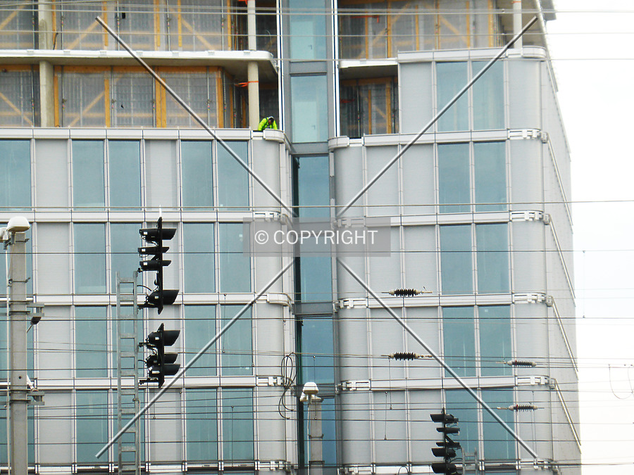 Parkapartments am Belvedere I by Nephilim