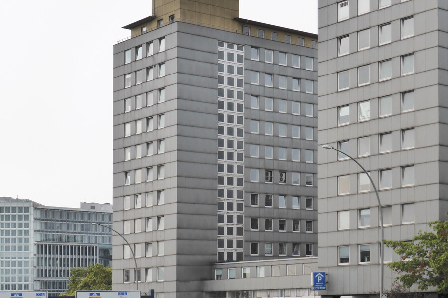 City-Hochhaus IV