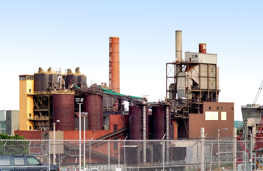 Bailey Power Plant