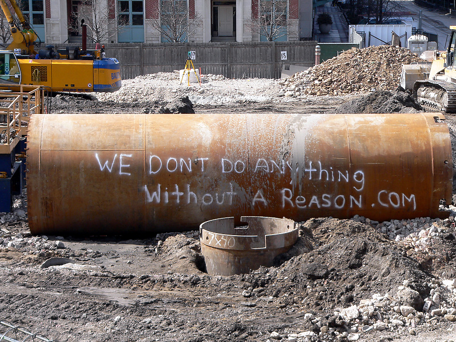 Chicago Spire by B. Victor Adams