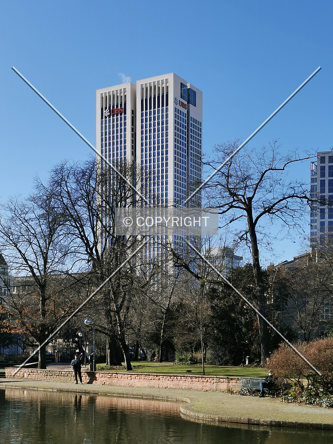 OpernTurm by Nephilim