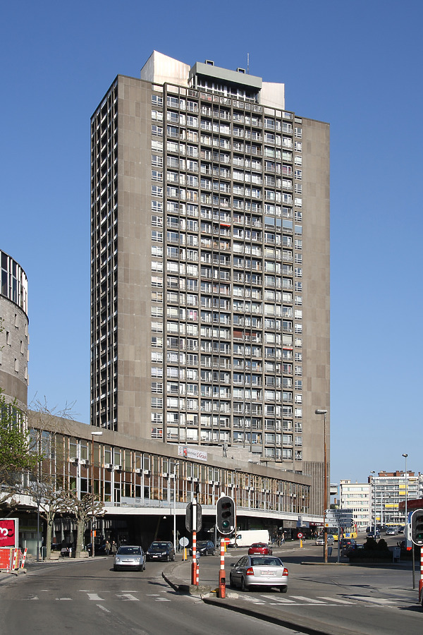Tour Kennedy by Michiel van Dijk