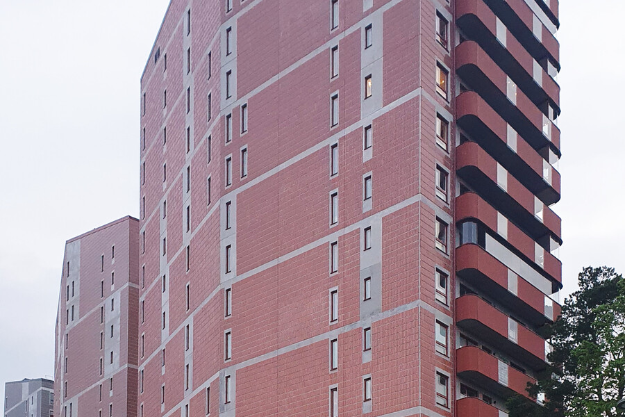 Mötesplatsen hus A