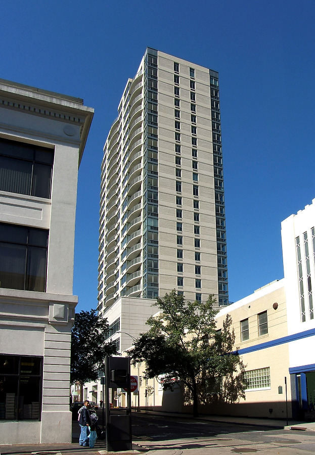 One Spring Street by John Cahill