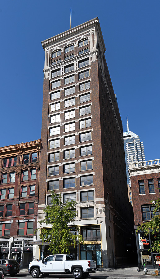 Symphony Centre by John W. Cahill